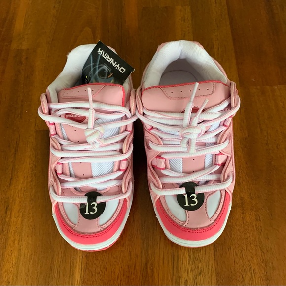 NWOT Dynamx Kids Sneakers - Picture 2 of 7